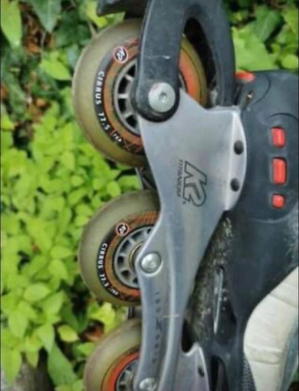K2 Inline-Skating & Rollschuhe: K2 Inline Skates - Top Zustand – Gebraucht aus Horgen von st2606 3