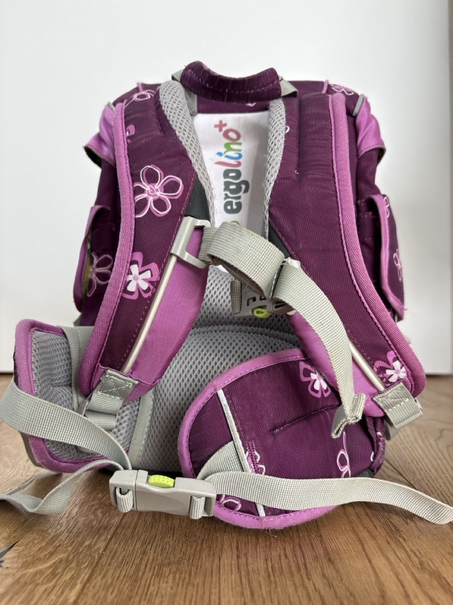Ergobag Borse & Zaini: Kinder-Rucksack Ergobag mini – Usato da Derendingen venduto da alexDe 2