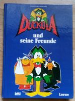 Duckula und seine Freunde - Kultiges Kinderbuch    ©'1990