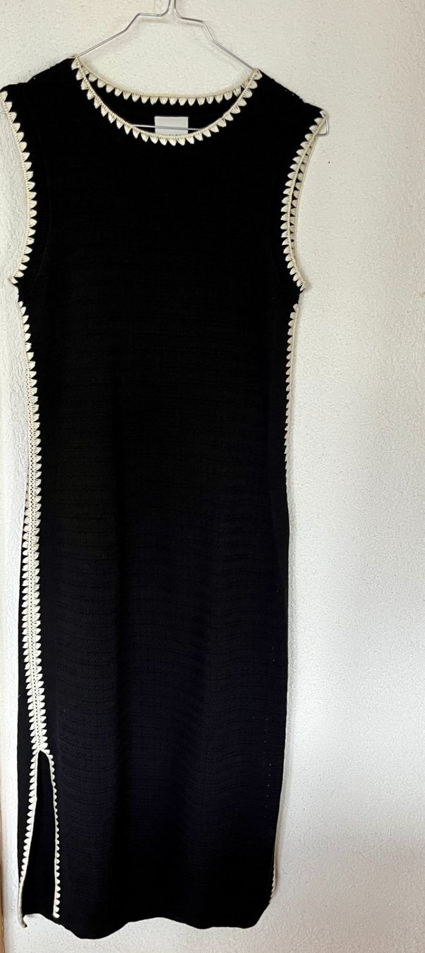 Vestiti: Kleid schwarz, Varley – Usato da Bern venduto da cubus01