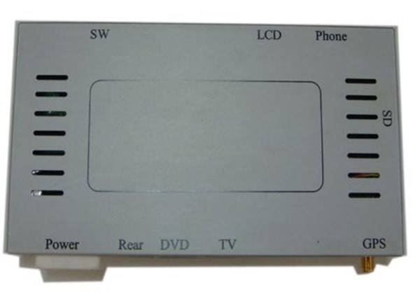 Multimediaplayer & Streamer: Multimedia Interface für AUDI ohne MMI – Neu (gemäss Beschreibung) aus Chur von P0WER 4