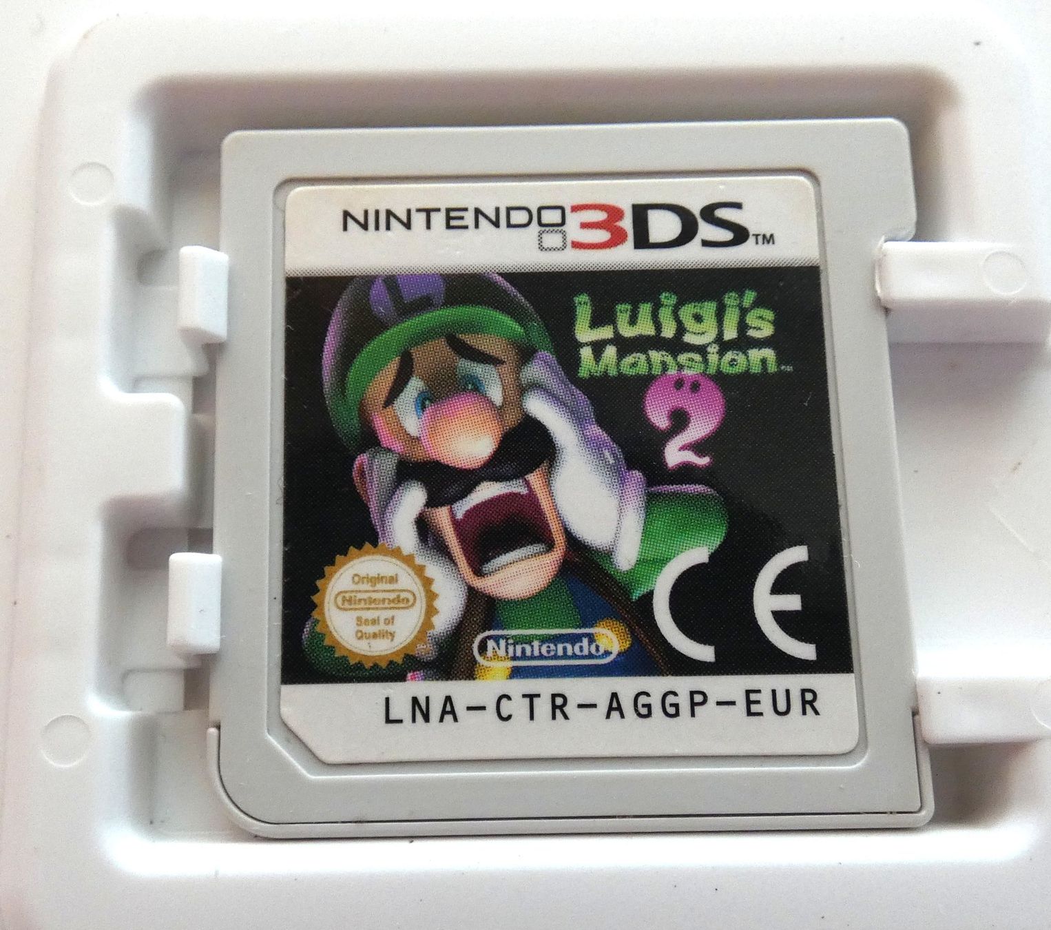 Nintendo Giochi: Nintendo 3DS - Luigi's Mansion 2 – Usato da La Sarraz venduto da classicworldcoins 4