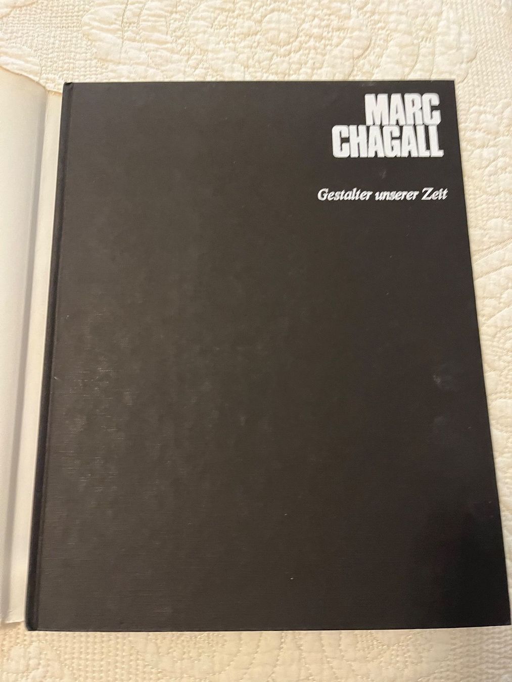 Libri: Marc Chagall Gestalter unserer Zeit – Usato da Kirchleerau venduto da Dalmi220 1