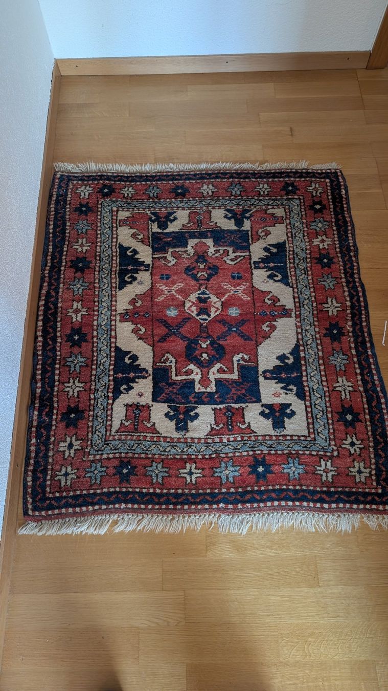 Tappeti: Kleiner Teppich – Usato da Ittigen venduto da stoney63