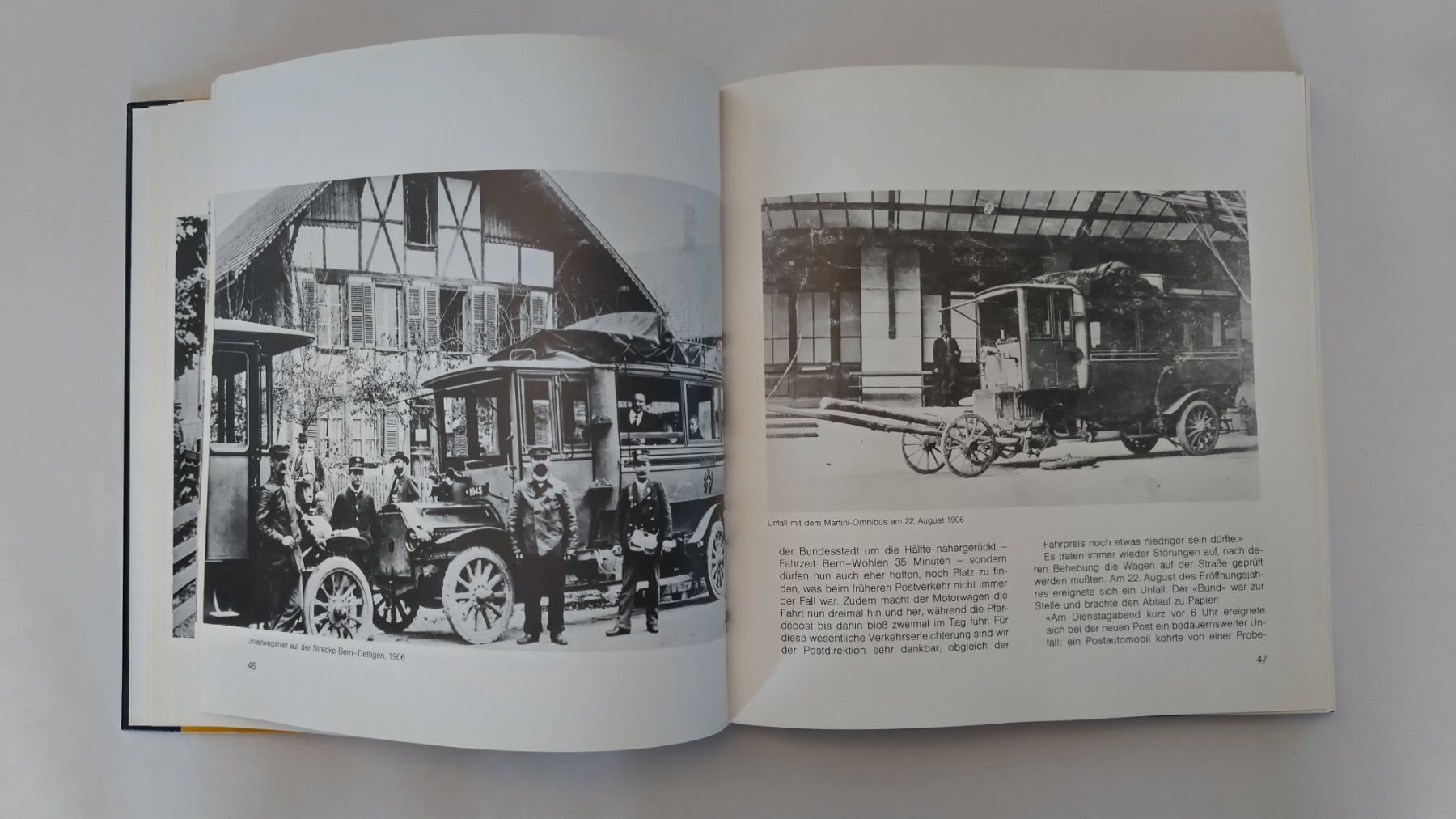 Bücher: Von der Postkutsche zum Postauto / Auto Buch 1982 ab Fr. 16. – Gebraucht aus Bellach von JingleJerry 3
