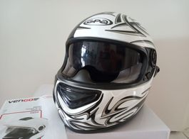 Casque pour moto