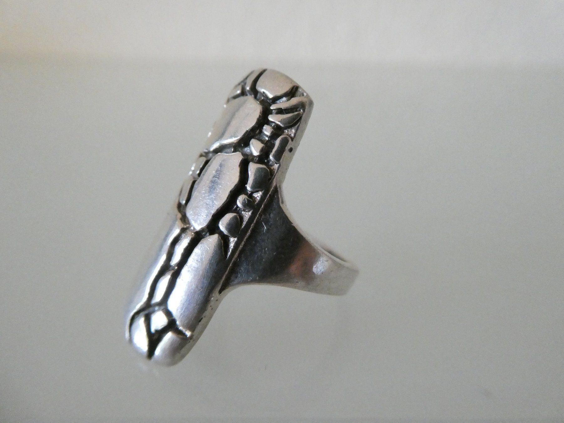 Ringe: Silberring 925 massiv Gr. 57 (18.1mm) – Neu (gemäss Beschreibung) aus Gattikon von kaandooh 1