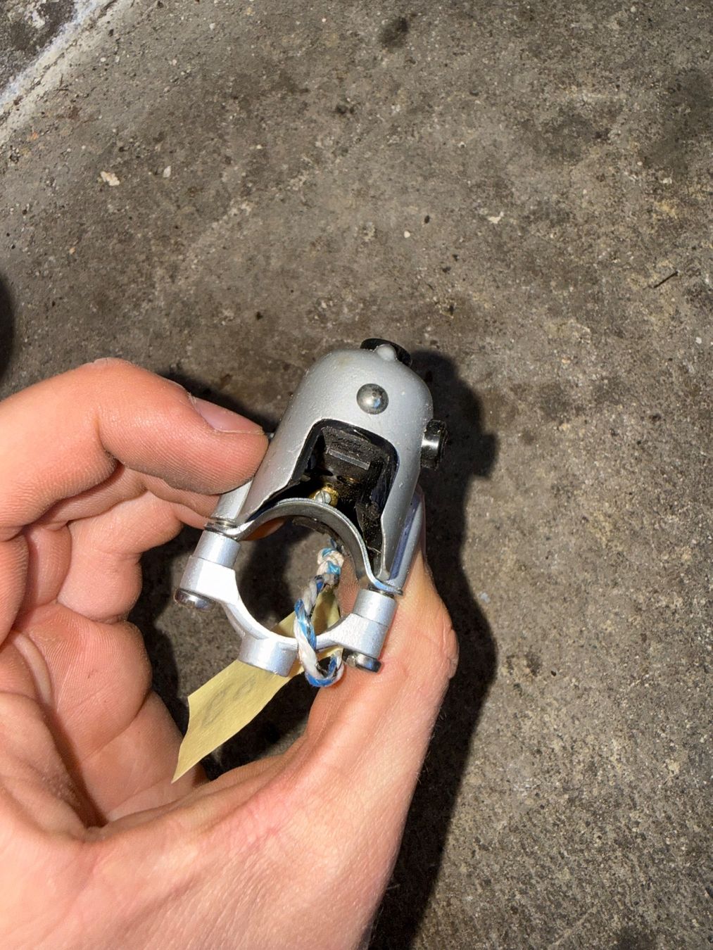 Puch Pièces pour mobylette: Töffli Lichtschalter Oldie – D'occasion à Fahrni b. Thun par berger_tuning34 3