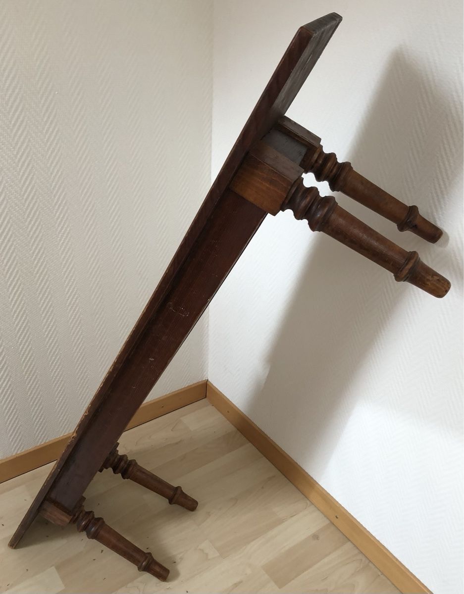 Panchine: Antikes Bänklein - Vintage Möbelstück – Usato da Römerswil LU venduto da Icehead 3