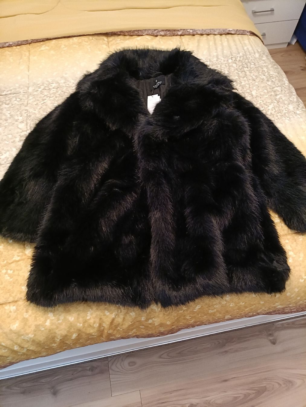 Giacche: jacke Kunstpelz – Nuovo (secondo la descrizione) da Domat ems venduto da Marika2213