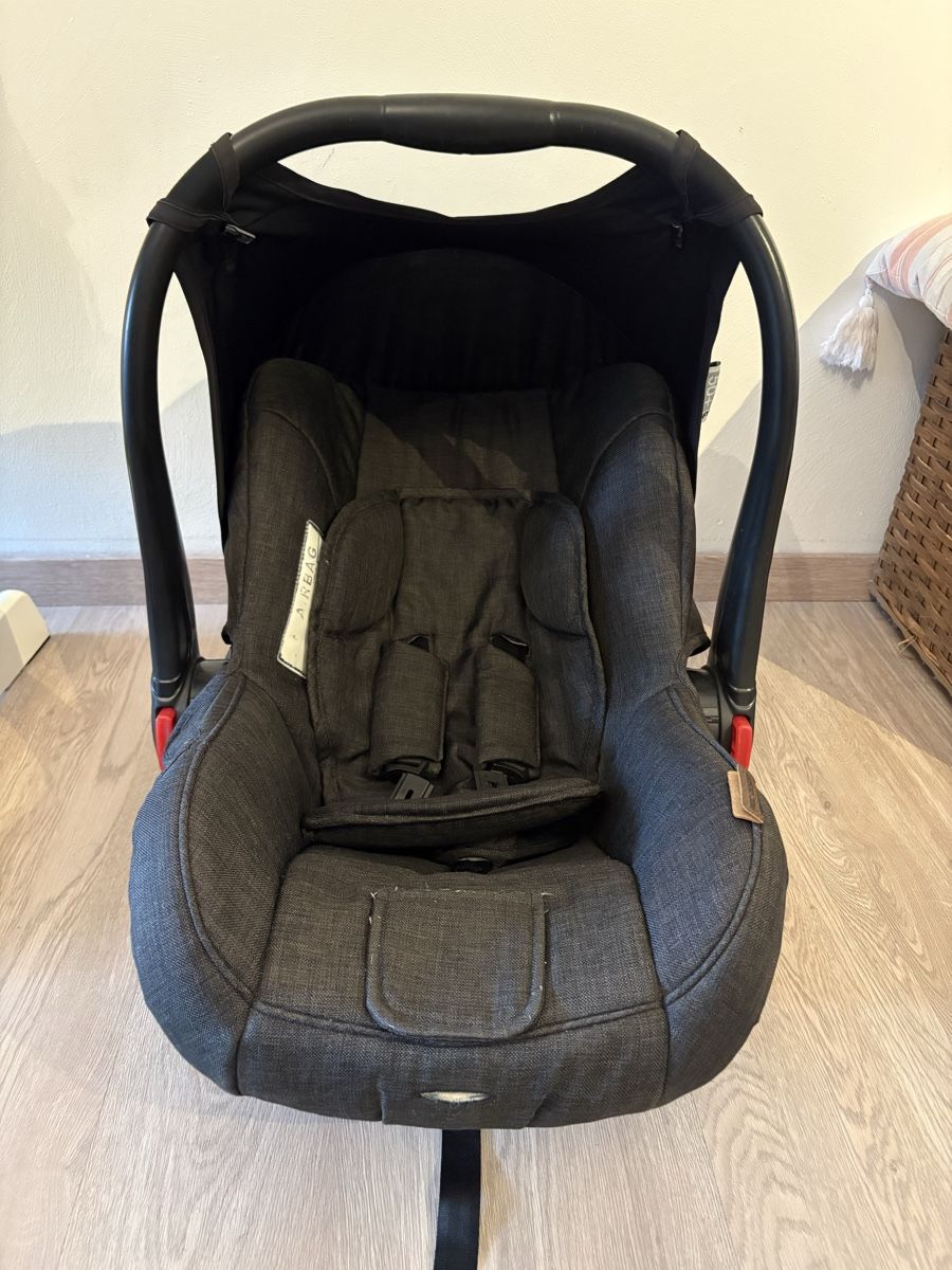 ABC Design Sièges auto: ABC Design - Babyschale Hazel  – D'occasion à Basel par GaiaGaibazzi