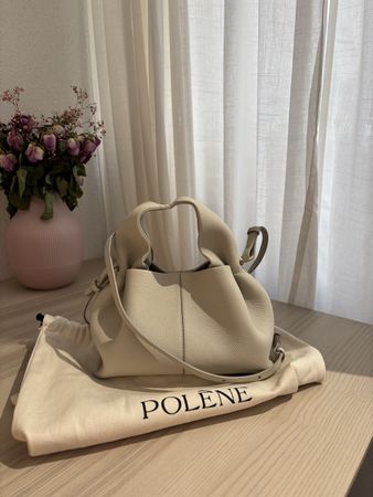 Polène, Numéro Neuf Mini - Craie Grainé