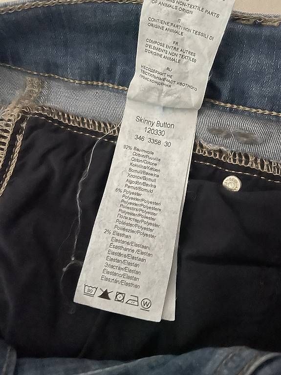 Jeans: Angel Jeans neu – D'occasion à Romanshorn par hel_5yf2 2