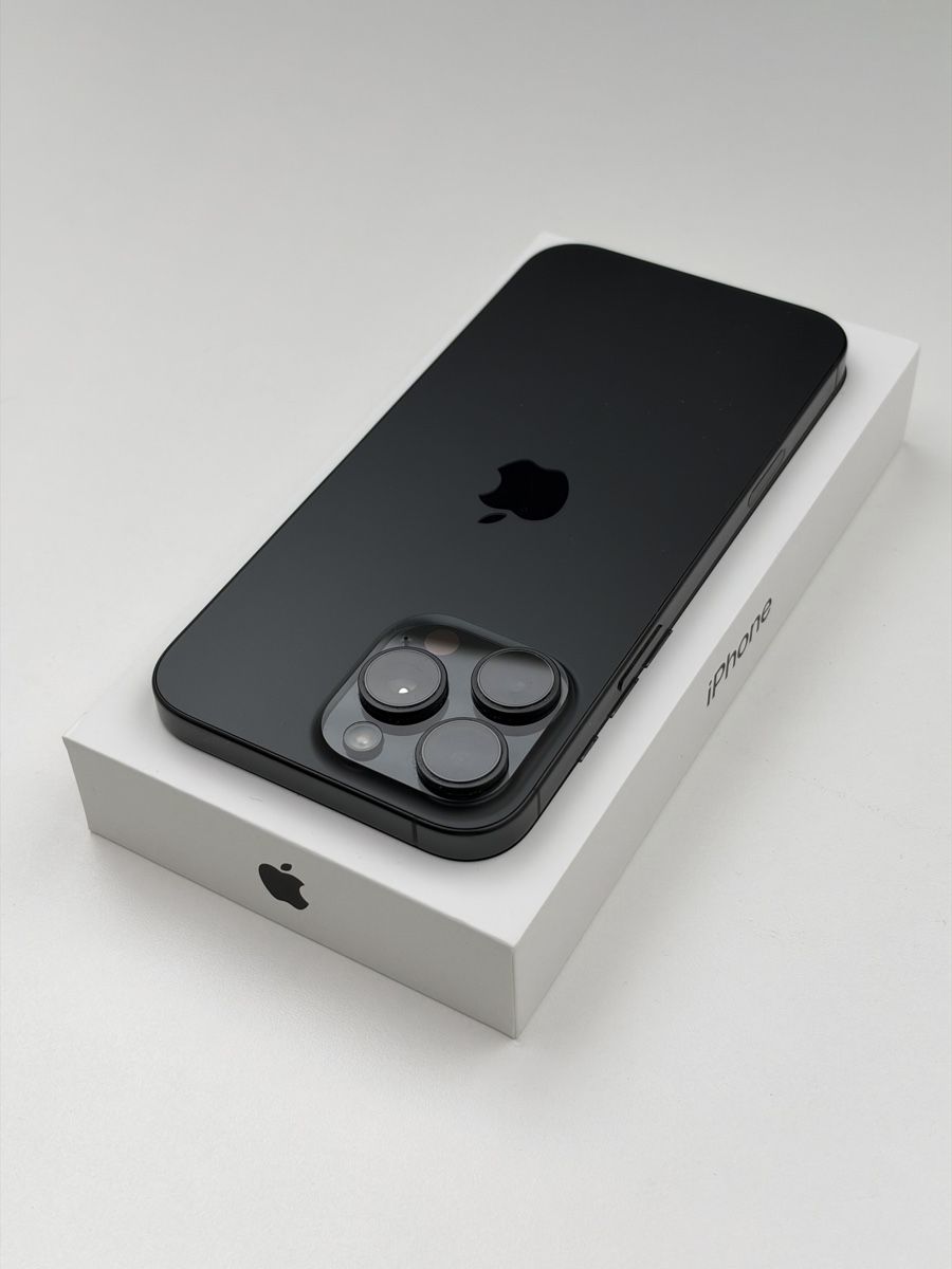 Apple Telefoni cellulari / Smartphones: iPhone 16 Pro Max – Usato da Emmenbrücke venduto da Herki2 4