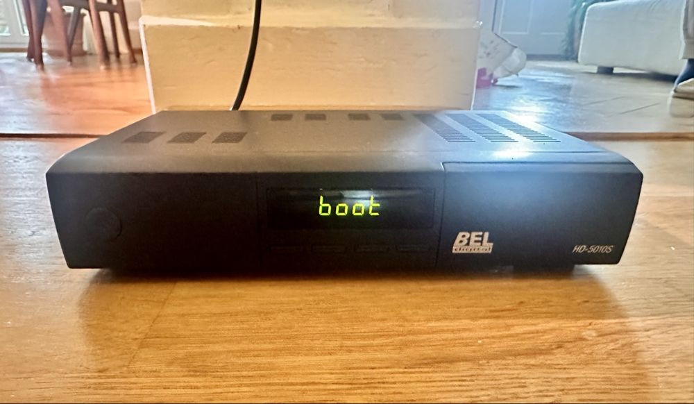 BEL HD-S010S Digitaler Satelliten Receiver (Gebraucht) in Zürich für ...