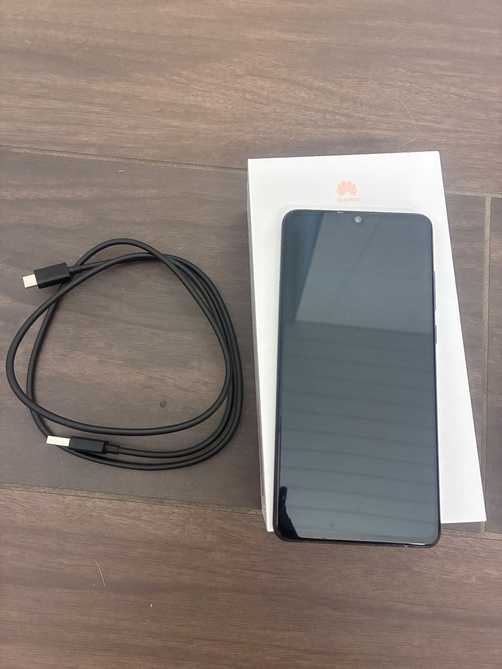 Huawei Portables: Huawei P30 – D'occasion à Lüterkofen par Nickey01