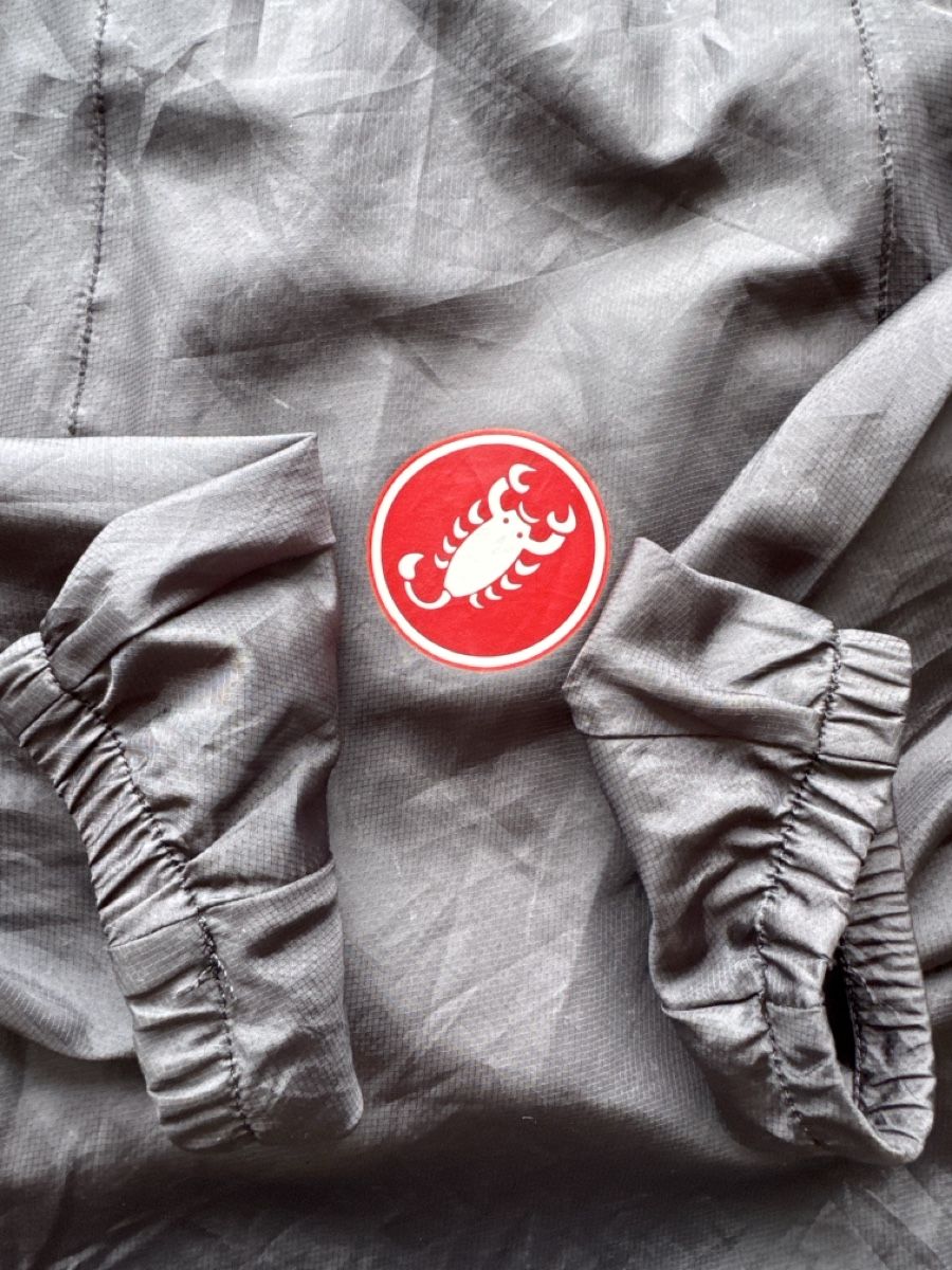 Castelli Jacken: Castelli Velo Jacket. – Neu (gemäss Beschreibung) aus Spiez von White_73 7