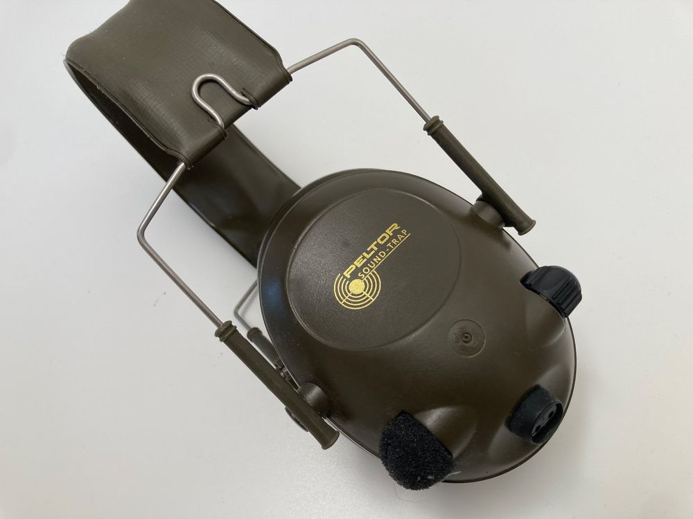 Casques audio: Peltor Sound-Trap MT15H67FB, neuwertig, olivgrün – D'occasion à Buttisholz par BANDIT-GARAGE-77 4