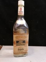 Tequila Jose Cuervo 1 litre, Bouteille Vintage
