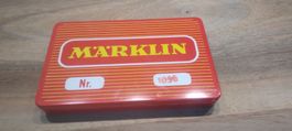Märklin Nr. 1030 Blechdose Modellbau, Versand möglich