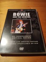 Inside David Bowie and the Spiders 1972 - 1974 (DVD)