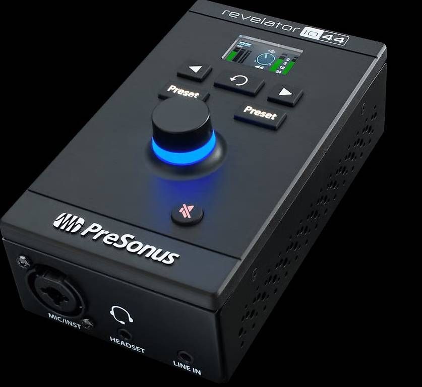 PreSonus Attrezzatura per studi di registrazione: Presonus Revelator io44 – Nuovo e nell'imballaggio originale da Carouge GE venduto da ama_h692 1