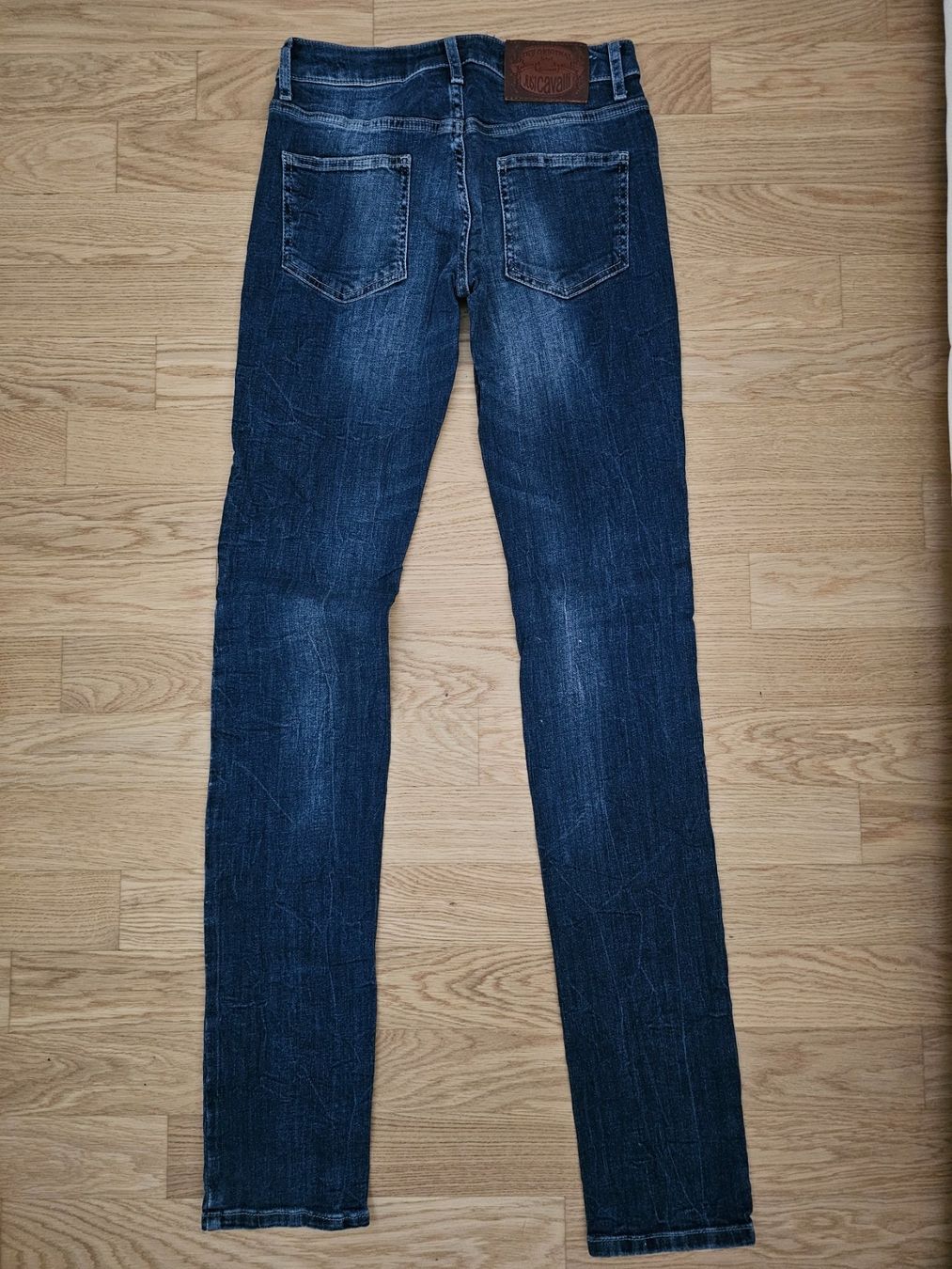 Roberto Cavalli Jeans: Jean Just Cavalli, taille basse, W26 – Usato da lausanne venduto da mariamimib 1