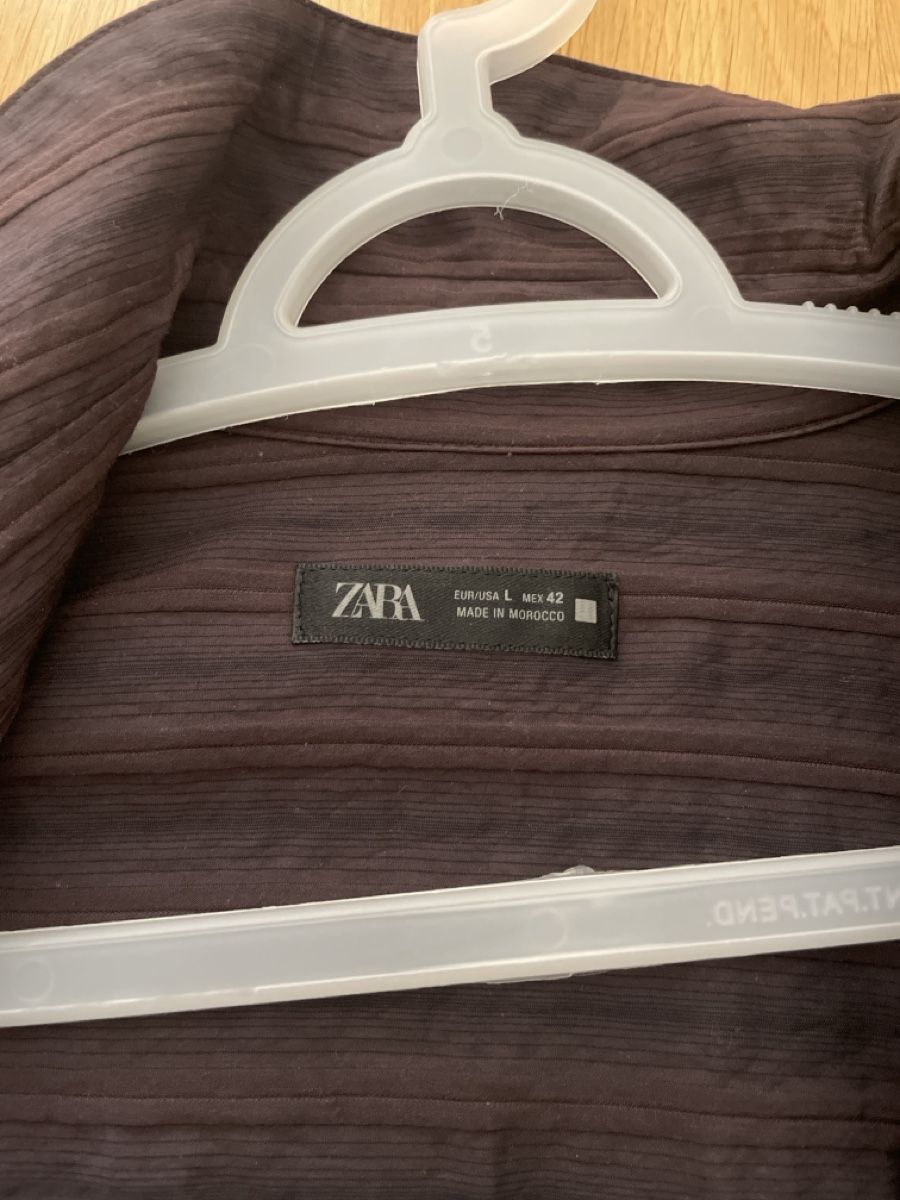 Zara Camicie: Hemd L – Usato da Zürich venduto da sany20 2
