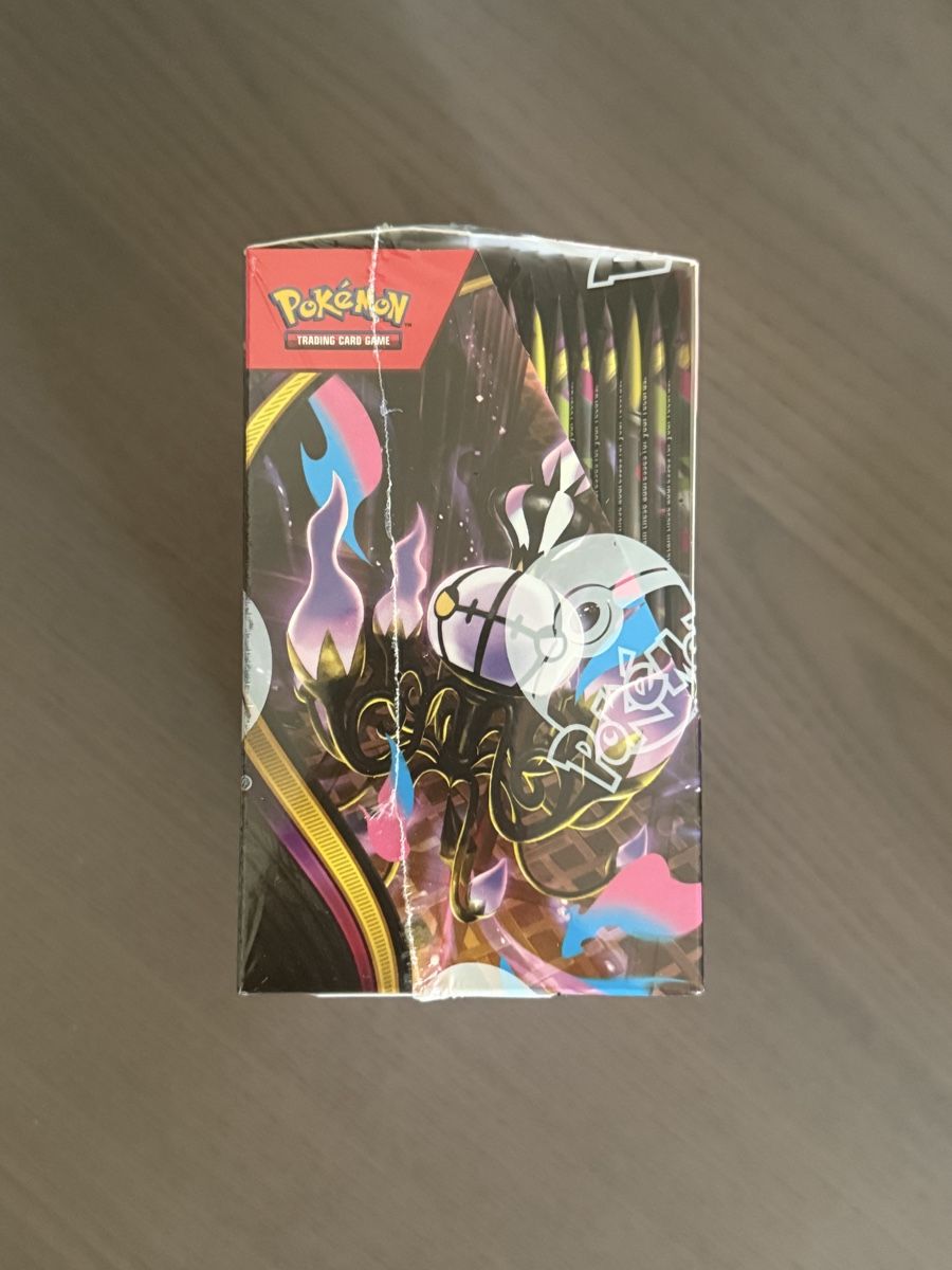Pokémon Carte collezionabili: Pitch Black booster box display ENG ab 1.-  – Nuovo e nell'imballaggio originale da Thônex venduto da retrolovech 2