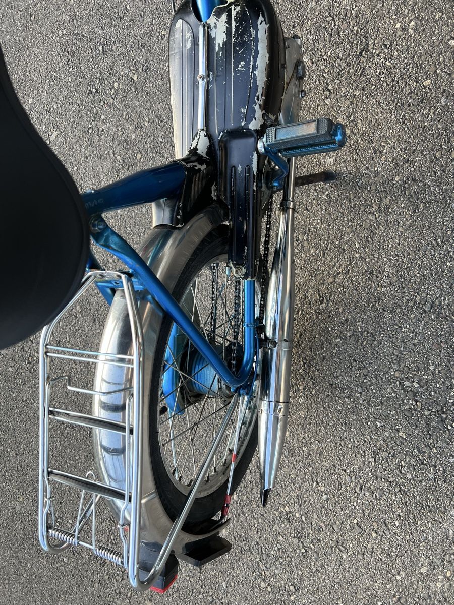 Condor Ciclomotori: Condor Puch X 30 S – Usato da Gebenstorf venduto da Oggi007 6