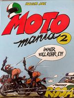 Moto mania Motorrad  Biker 