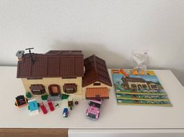 LEGO 71006 Simpsons House