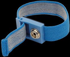 ESD Armband Kunststoff, Erdungsarmband, elastisch, fabrikneu