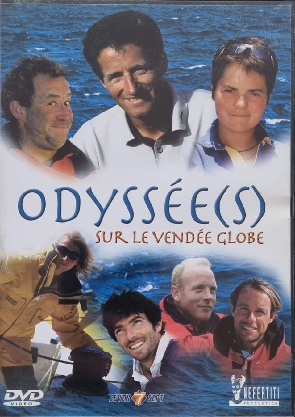 Tutti i DVDs: Odyssée(s), sur le vendée globe (2001) – Usato da La Tour-de-Peilz venduto da Resize