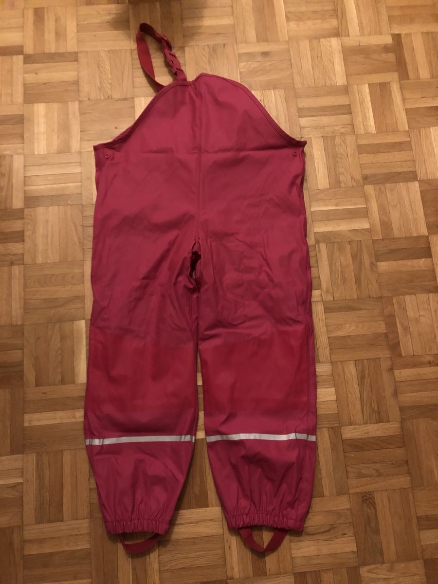 Hosen: Regenhose Größe 122/128 – Gebraucht aus Adliswil von rossoelmare 2