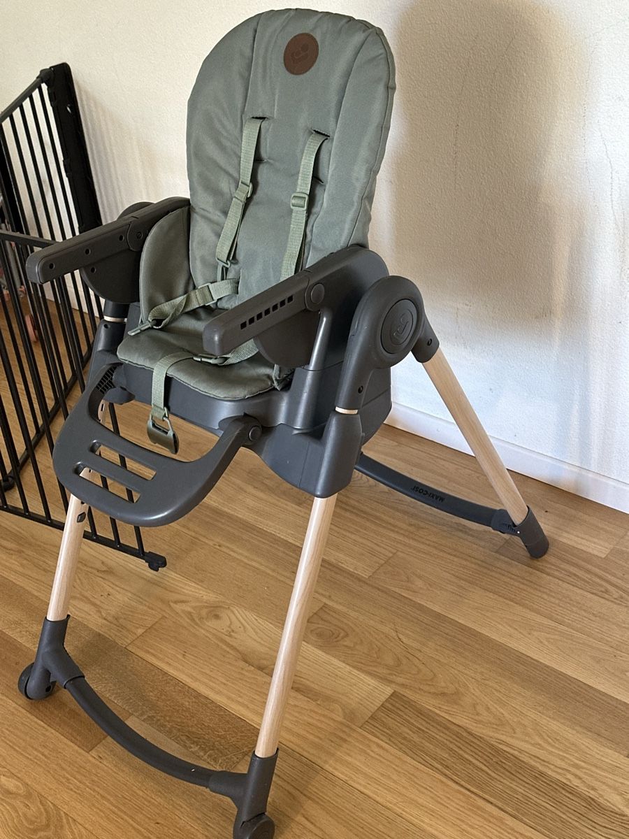 Maxi-Cosi Seggioloni: Highchair Maxi Cosi Minla – Usato da Affoltern am Albis venduto da rot_682g 4