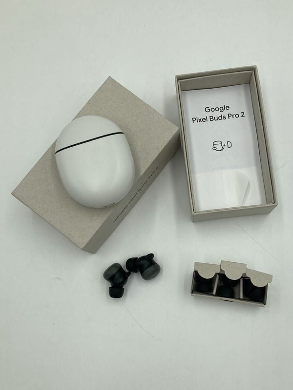 Google Cuffie: GOOGLE | Pixel Buds Pro 2 | Earbuds | Schwarz – Usato da Wittenbach venduto da Restwert_St-Gallen