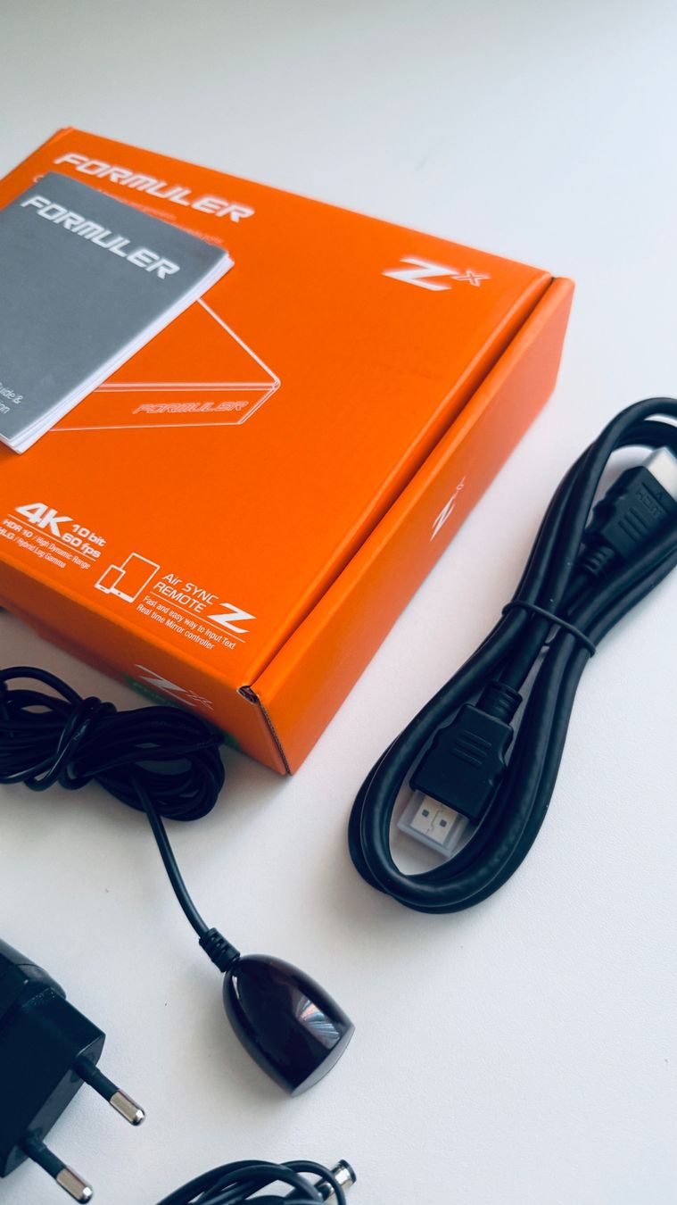 Formuler Ricevitori: Formuler ZX Android IPTV Receiver – Usato da Basel venduto da MY.AIRPODS.SHOP 6