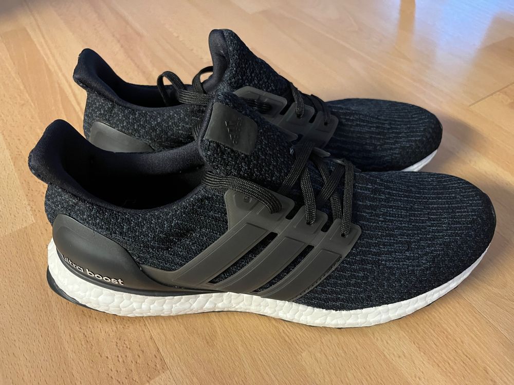 Adidas ultra boost outlet 44 schwarz