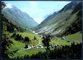 CHANTS im VAL TUORS bei Bergün gegen Bergünerfurka