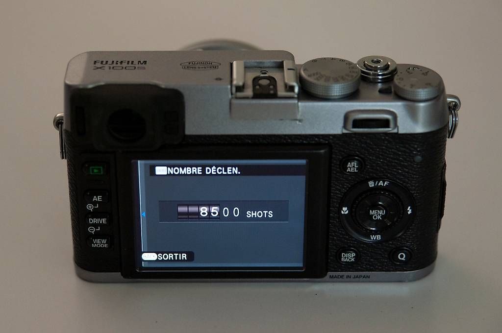Fujifilm Fotocamera: Fujifilm x100 S – Usato da Lausanne venduto da Phlox02 6