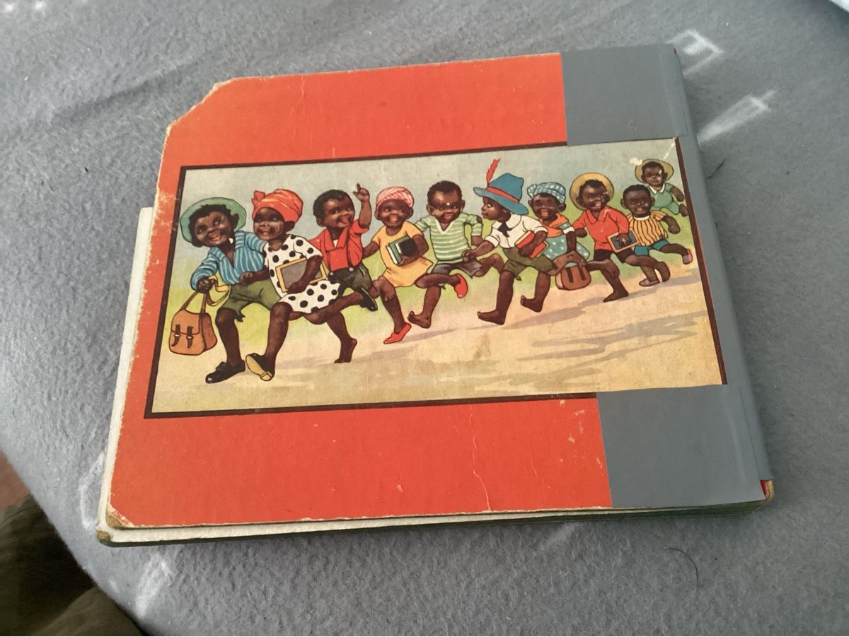 Bücher: ANTIKES KINDERBUCH  VON 1926 – Gebraucht aus Münchenstein von NoSu98 2
