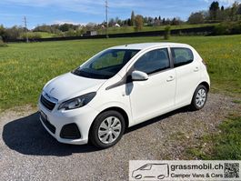 PEUGEOT 108 e-1.0 VTi Stop&Start Active mit frischer MFK
