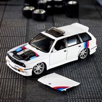 Elite 64 1990 BMW 318i Touring 1:64 Hot Wheels