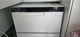 NOVAMATIC KGS 611 E Geschirrspüler 
