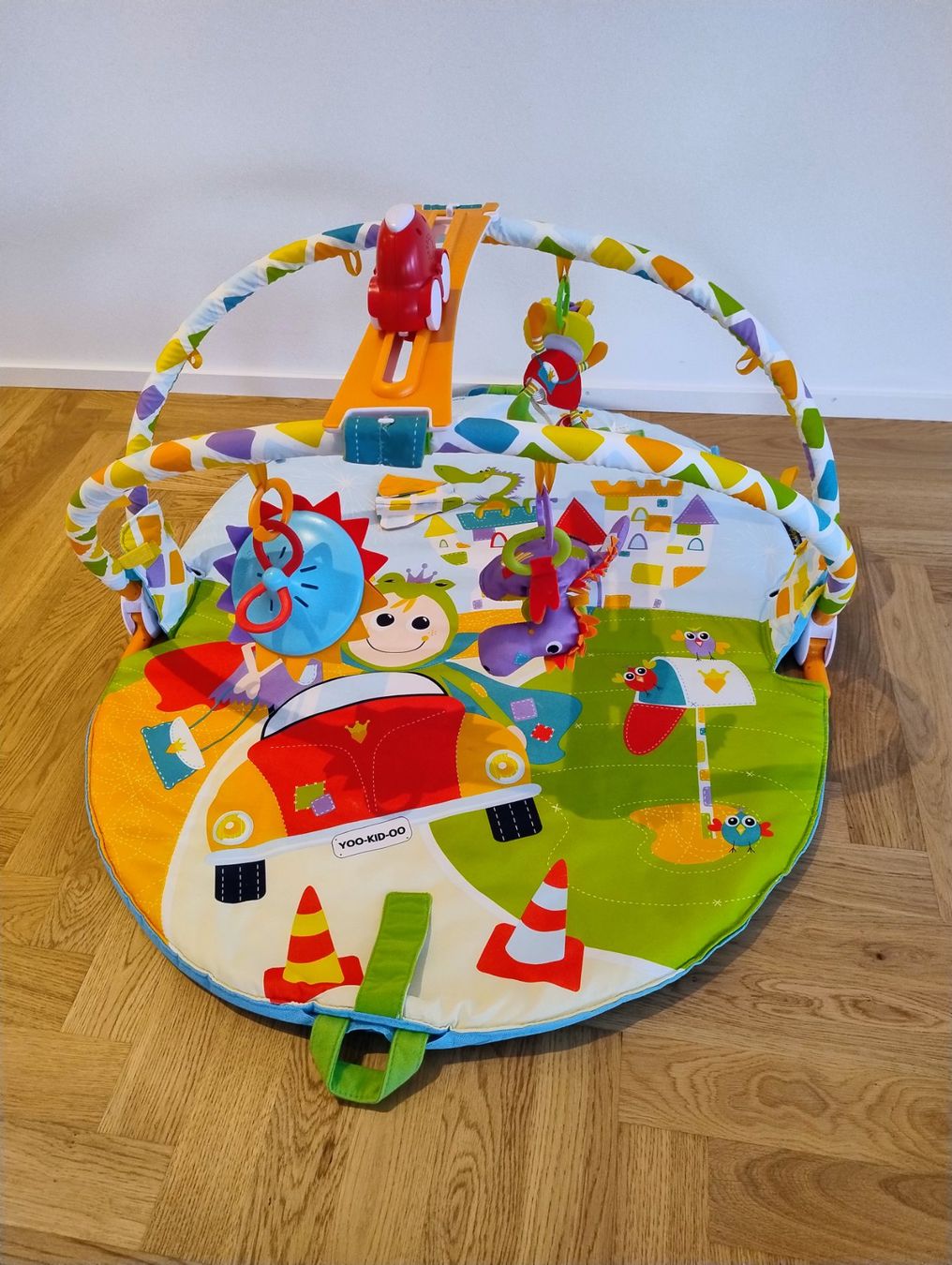 Tappeto da gioco: Spieldecke Yookidoo für Babys – Usato da Sempach venduto da Cello81 1