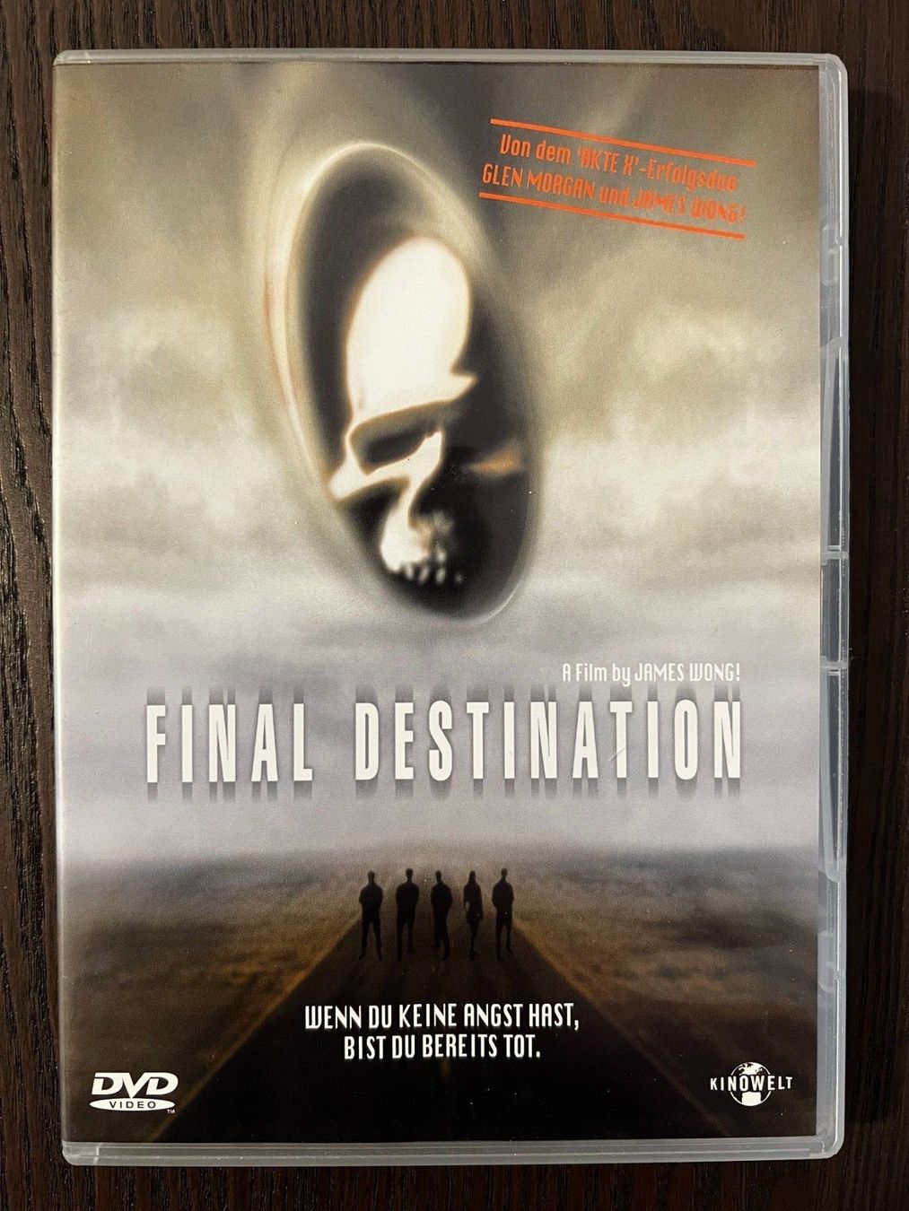 Tutti i DVDs: Final Destination – Usato da Zürich venduto da FilmFreunde