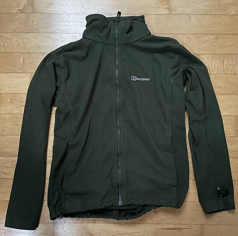 Jacken: Berghaus Fleece – Gebraucht aus Dietlikon von jos_2sxc