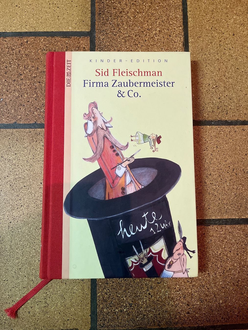Libri: Firma Zaubermeister & Co. – Usato da Brugg AG venduto da corkycanada
