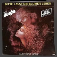 Frank Duval – Bitte Lasst Die Blumen Leben (Soundtrack Des G